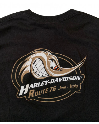 Harley Davidson Route 76 maglie uomo R002929