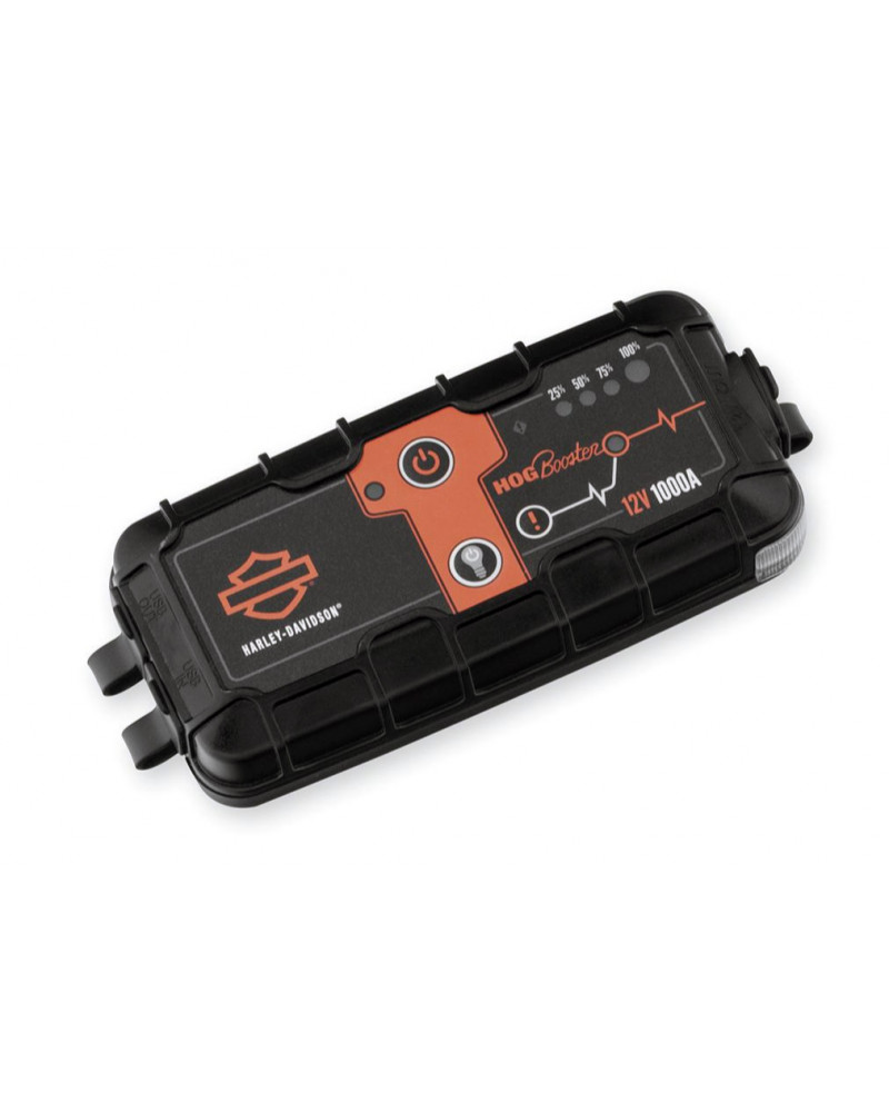 Kit Avviatore Batteria per Moto Starter Booster Harley-Davidson®