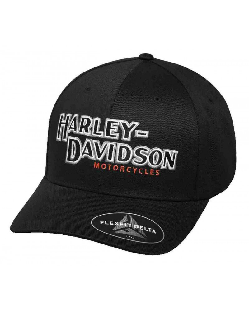Harley Davidson Route 76 cappelli uomo 99456-17VM