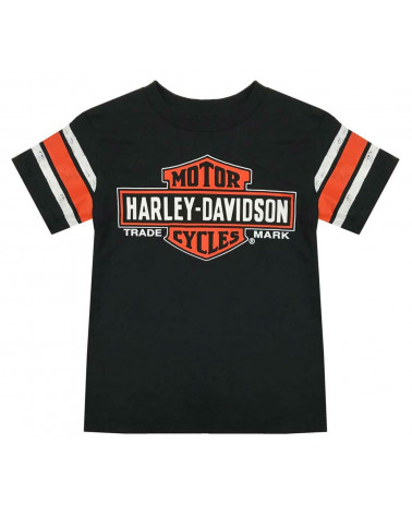 Harley Davidson Route 76 t-shirt bambini 1070923