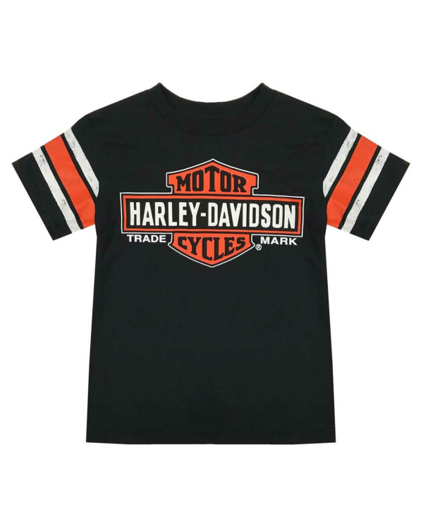 Harley Davidson Route 76 t-shirt bambini 1080923