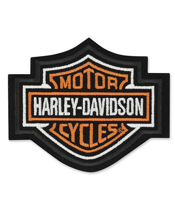 Harley Davidson Route 76 patch 8011406