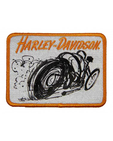 Harley Davidson Route 76 patch 8013271