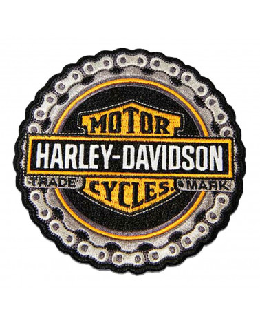 Harley Davidson Route 76 patch 8012922