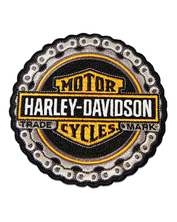 Harley Davidson Route 76 patch 8012922