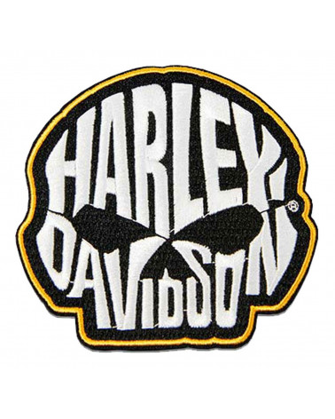 Harley Davidson Route 76 patch 8012915