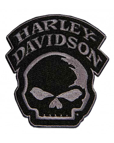 Harley Davidson Route 76 patch 8012861