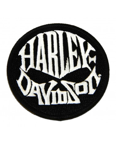 Harley Davidson Route 76 patch 8011918