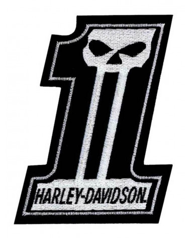 Harley Davidson Route 76 patch 8011567