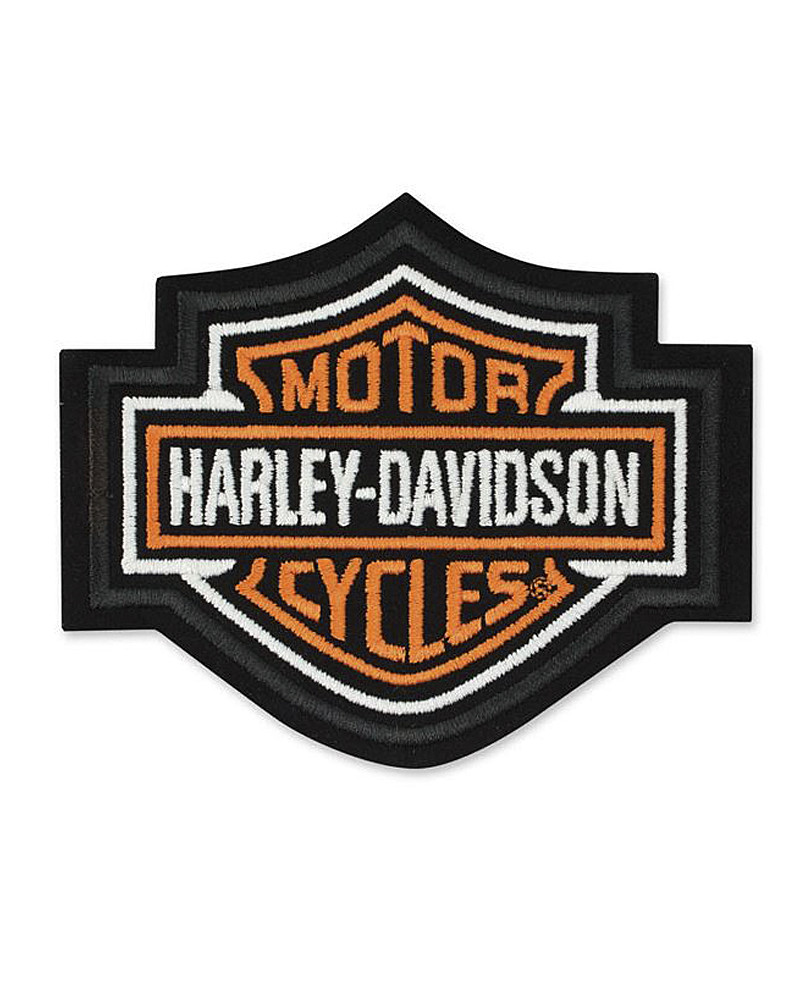 Harley Davidson Route 76 patch 8011390