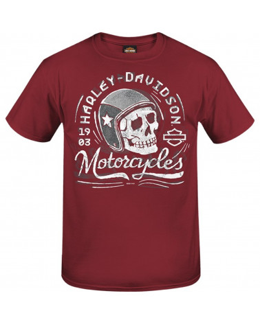 Harley Davidson Route 76 t-shirt uomo R004131