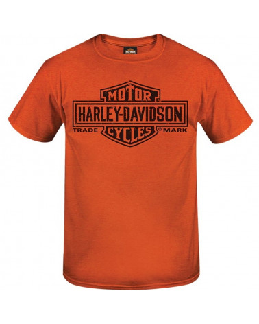 Harley Davidson Route 76 t-shirt uomo R004132