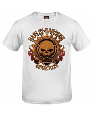 Harley Davidson Route 76 t-shirt uomo R004153