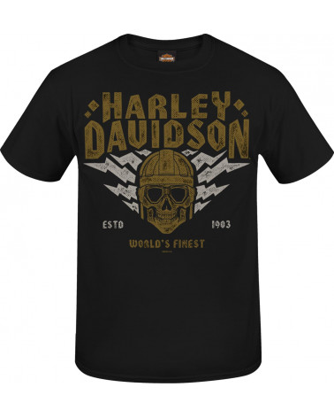 Harley Davidson Route 76 t-shirt uomo R004288