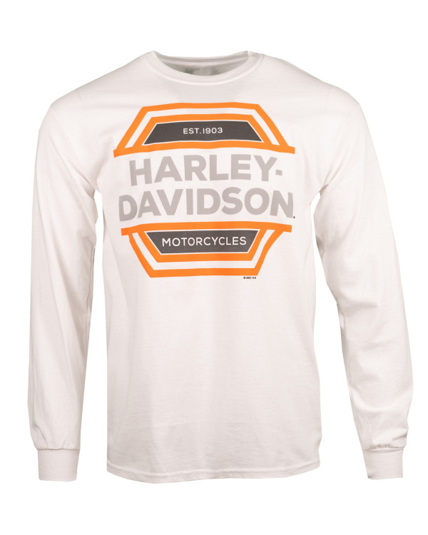 Harley Davidson Route 76 maglie uomo R004309