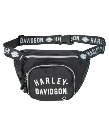 Harley Davidson Route 76 borse e zaini uomo 99426/OFF-WHITE