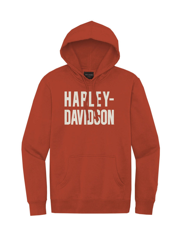 Harley Davidson Route 76 felpe uomo 99038-22VM