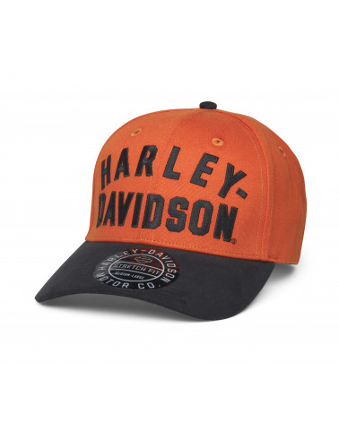 Harley Davidson Route 76 cappelli uomo 97636-22VM