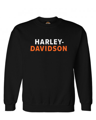 Harley Davidson Route 76 felpe uomo R004574