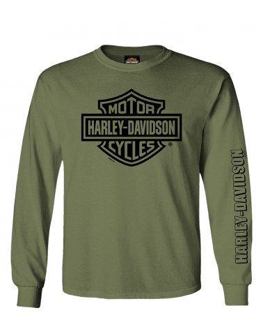 Harley Davidson Route 76 maglie uomo R004542