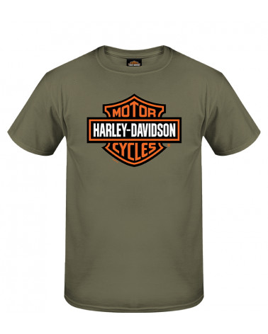 Harley Davidson Route 76 t-shirt uomo R004529