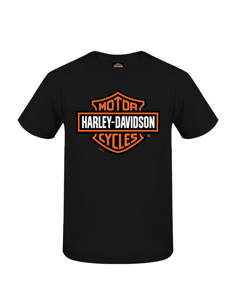 Harley Davidson Route 76 t-shirt uomo R004580
