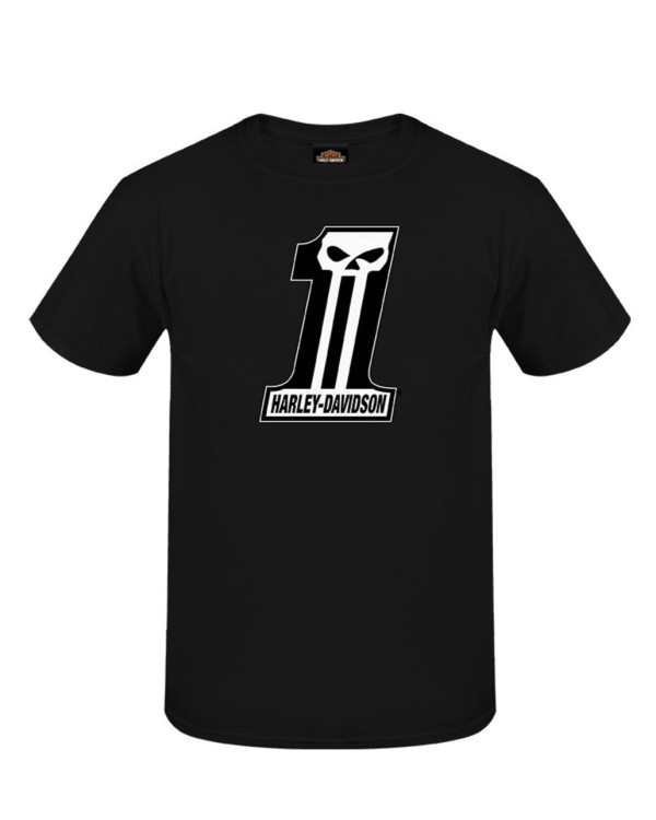 Harley Davidson Route 76 t-shirt uomo R004520