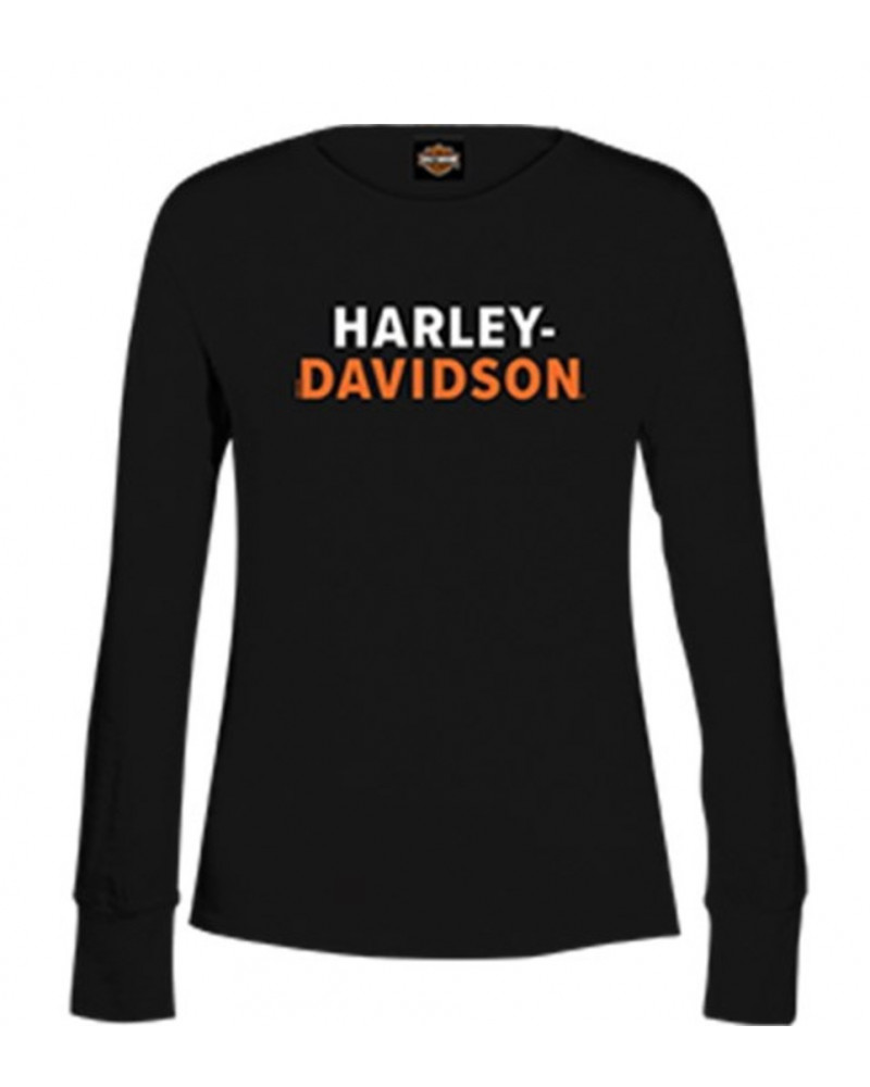 Harley Davidson Route 76 maglie donna R004661