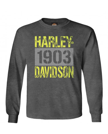 Harley Davidson Route 76 maglie uomo R004591