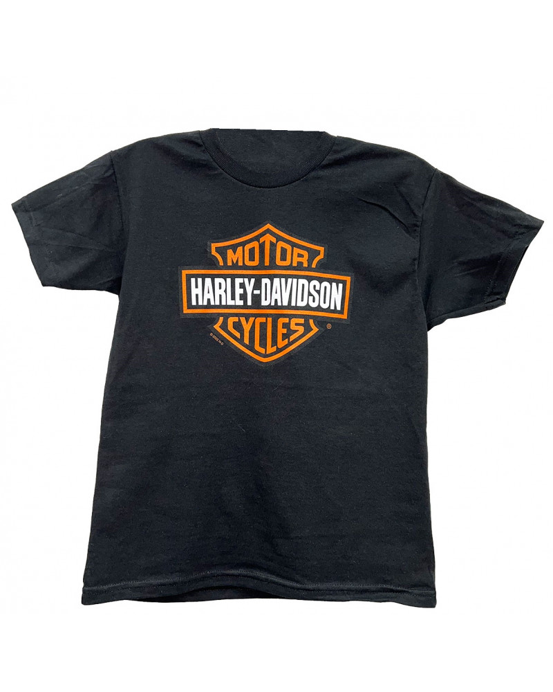 Harley Davidson Route 76 t-shirt bambini R004575