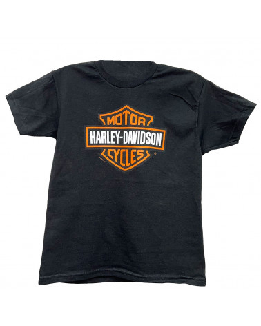 Harley Davidson Route 76 t-shirt bambini R004575
