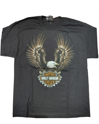Harley Davidson Route 76 t-shirt uomo R004274