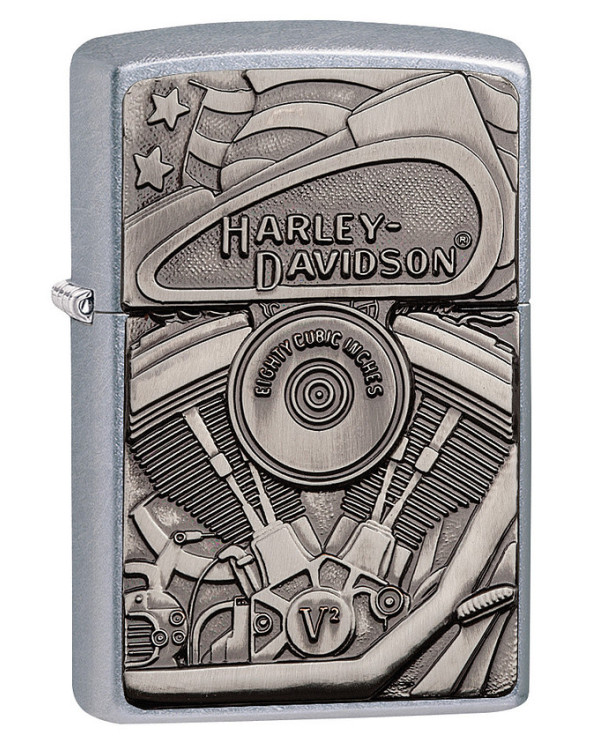 Harley Davidson Route 76 accendini 29266