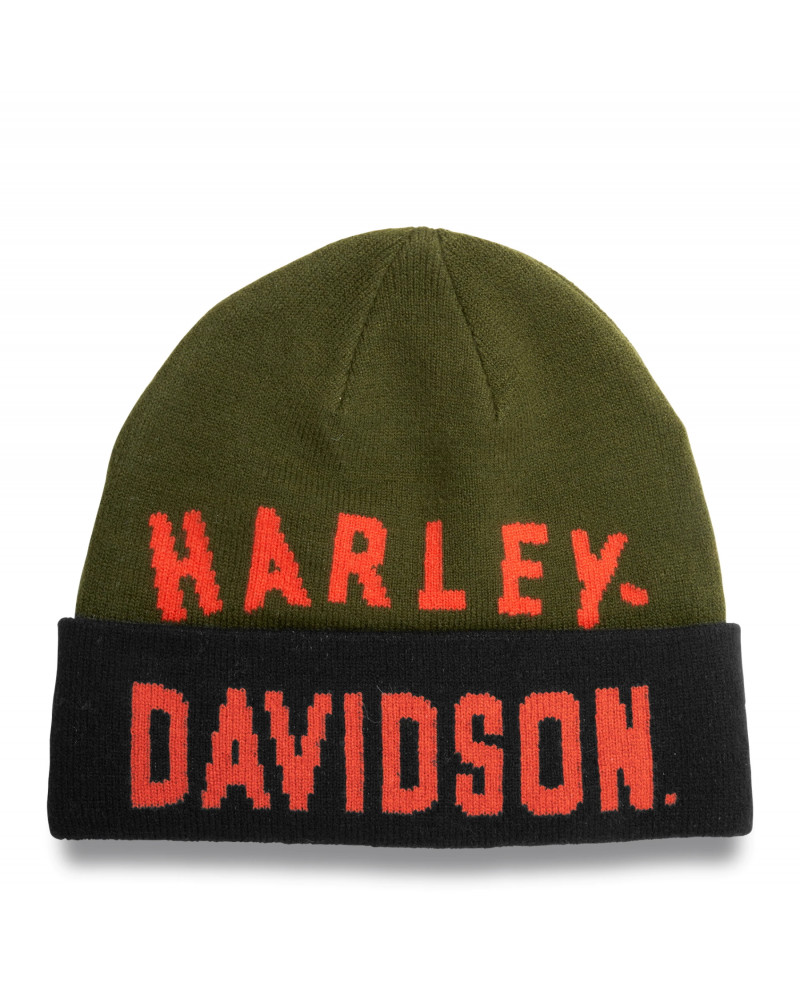 Harley Davidson Route 76 cappelli uomo 97619-22VM