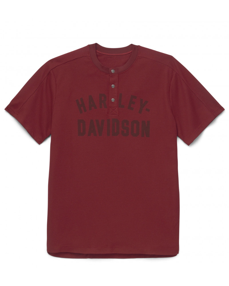 Harley Davidson Route 76 t-shirt uomo 96547-22VM
