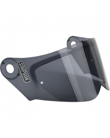 Harley Davidson Route 76 visiere per caschi SMOKE VISOR