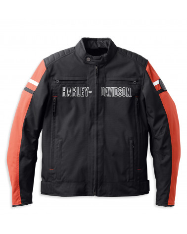 Harley Davidson Route 76 giacche tecniche uomo 98126-22EM