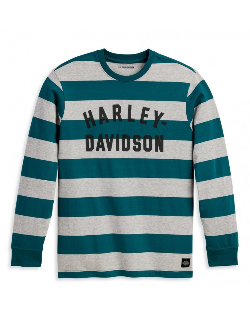 Harley Davidson Route 76 maglie uomo 96096-23VM