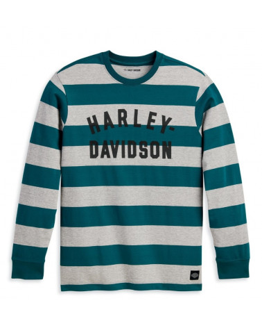 Harley Davidson Route 76 maglie uomo 96096-23VM