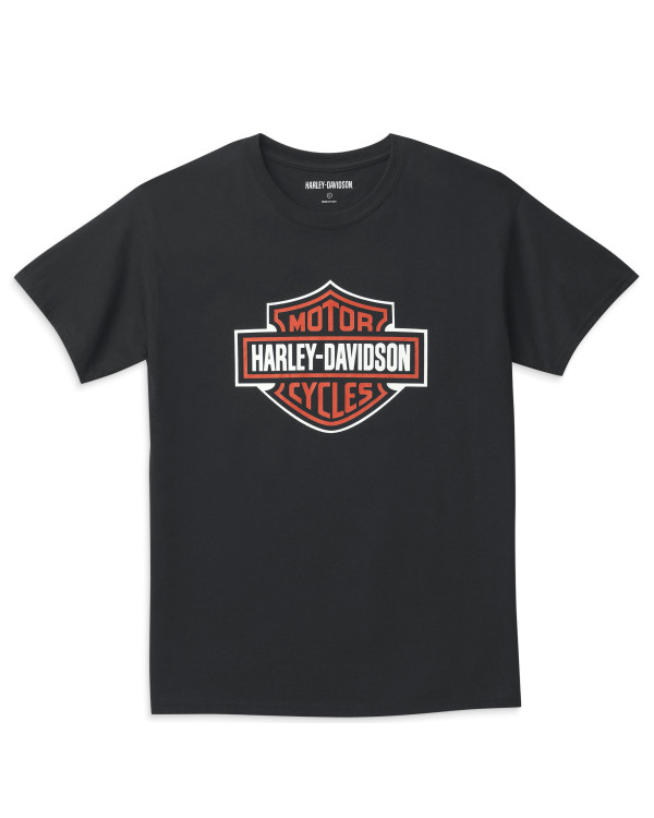 Harley Davidson Route 76 t-shirt uomo 99140-22VM