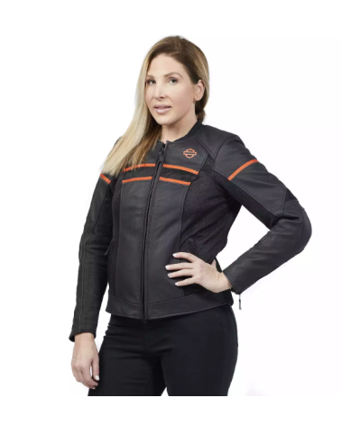 Harley Davidson Route 76 giacche tecniche donna 98007-21EW