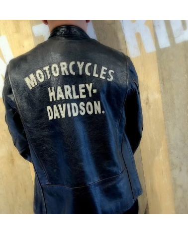 Harley Davidson Route 76 giacche casual uomo 97048-19VM
