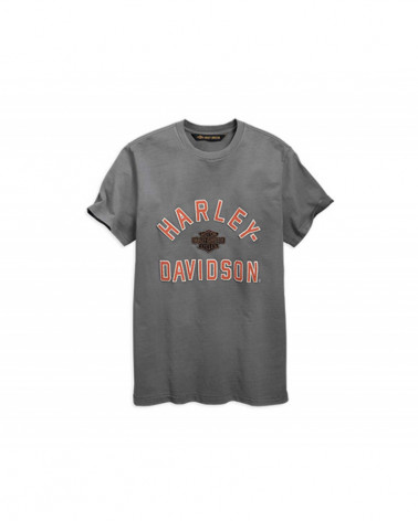 Harley Davidson Route 76 t-shirt uomo 96862-19VM