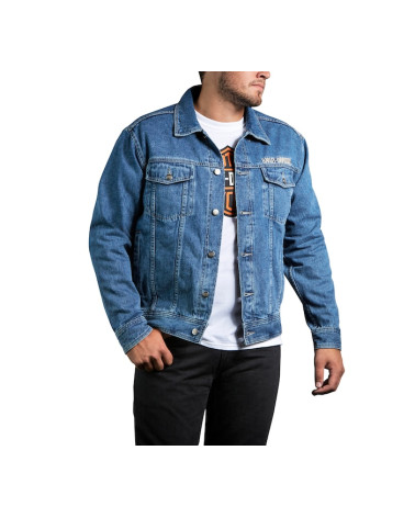 Harley Davidson Route 76 giacche casual uomo 97452-21VM