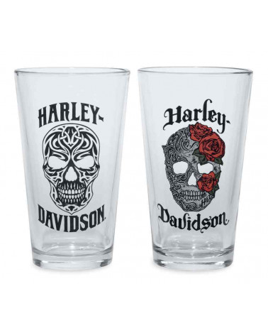 Harley Davidson Route 76 bicchieri e tazze 96895-18V