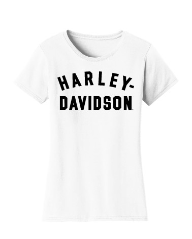 Harley Davidson Route 76 t-shirt donna 99020-23VW