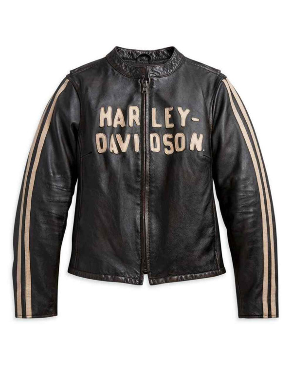 Harley Davidson Route 76 giacche casual donna 97000-21VW