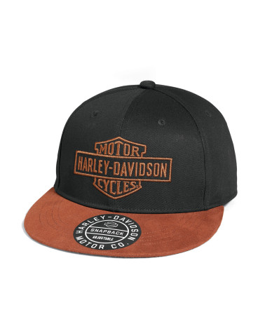 Harley Davidson Route 76 cappelli uomo 97618-23VM