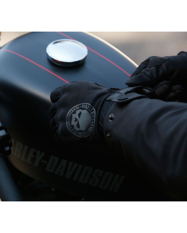 Harley Davidson Route 76 guanti da moto uomo 98364-17EM