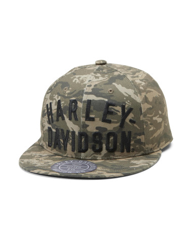 Harley Davidson Route 76 cappelli uomo 97602-23VM